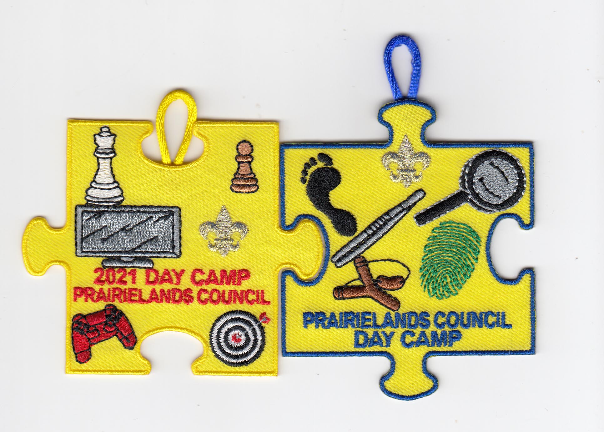 Cub Scout Day Camp Prairielands Council, BSA